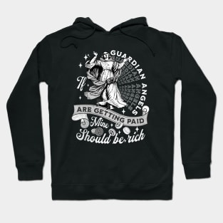 Guardian angels Hoodie